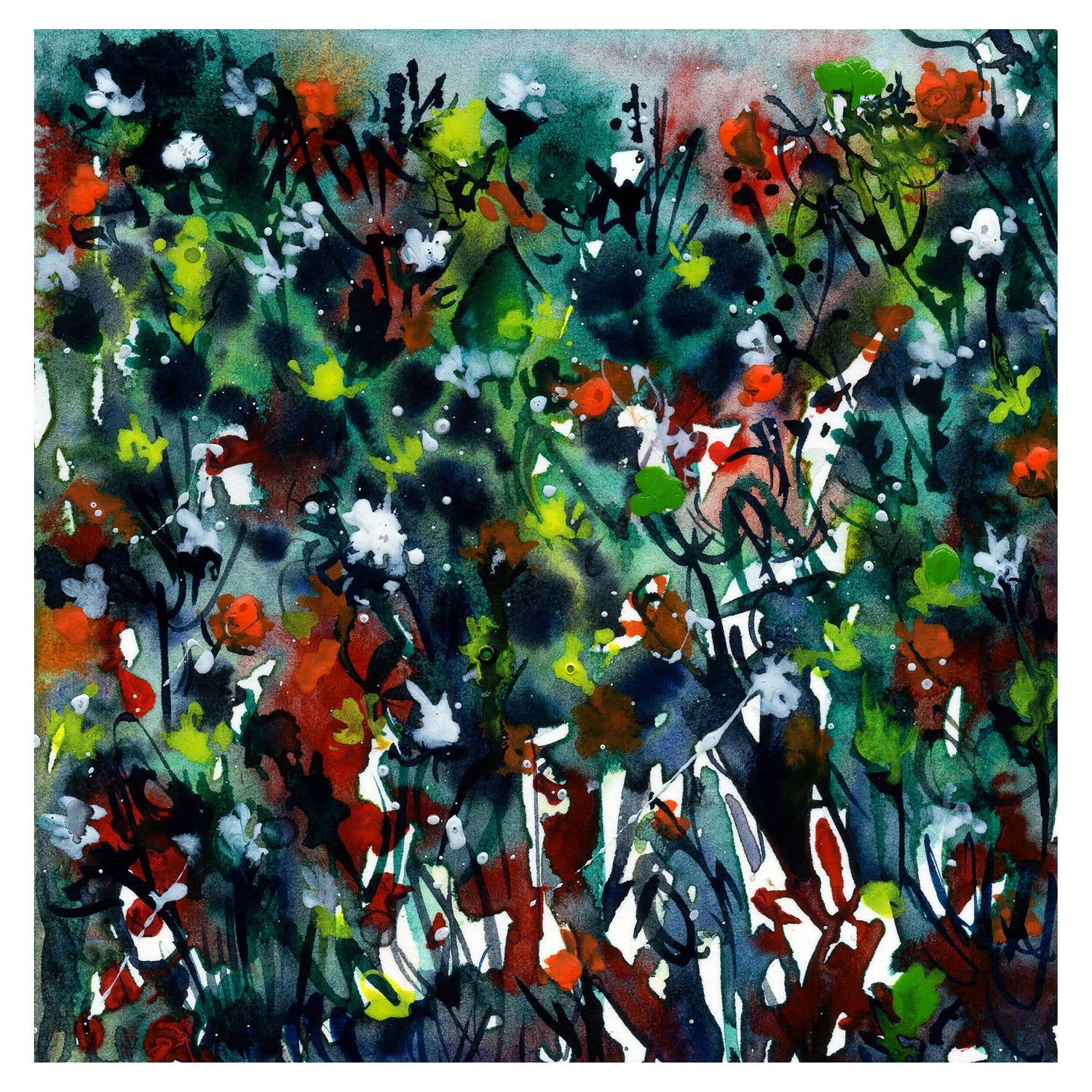 Messy Mind Watercolour Collection