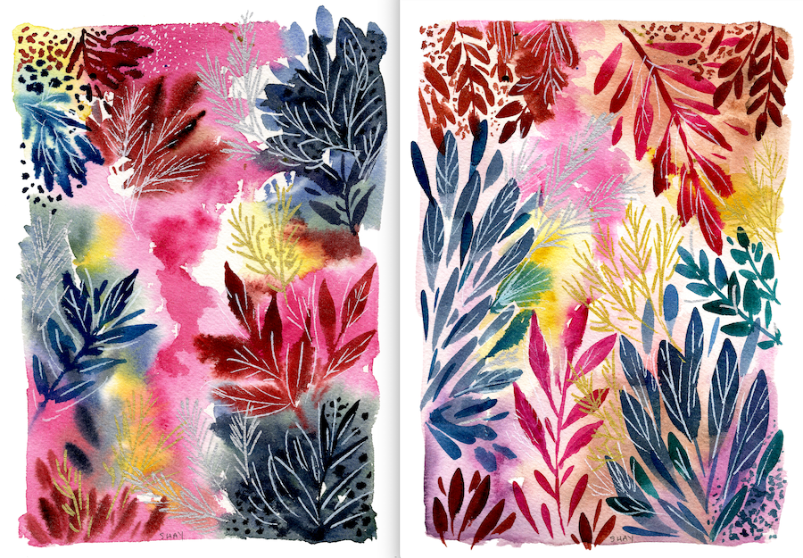 Floral Watercolour Workshop - 21st March 2026