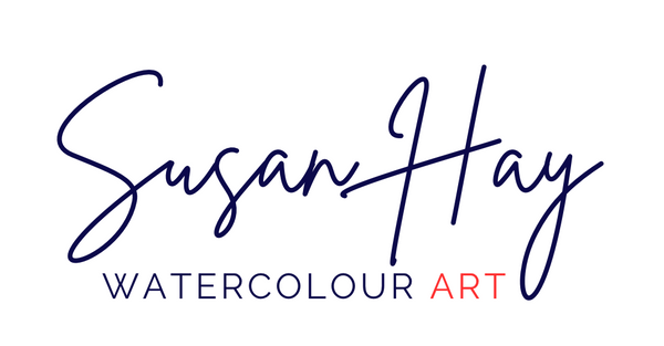 Sue Hay Watercolour Art