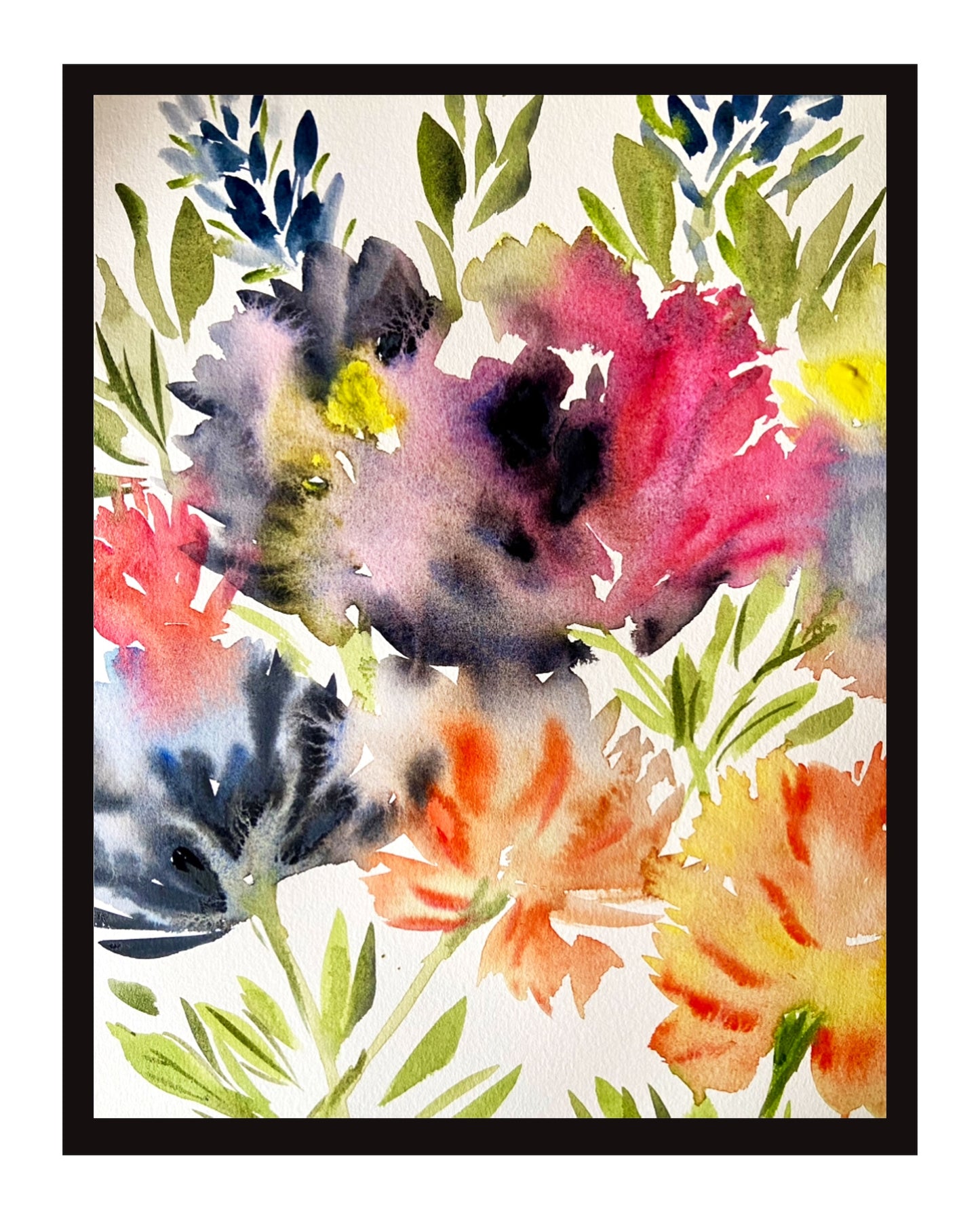 Floral Watercolour Workshop - 21st March 2026
